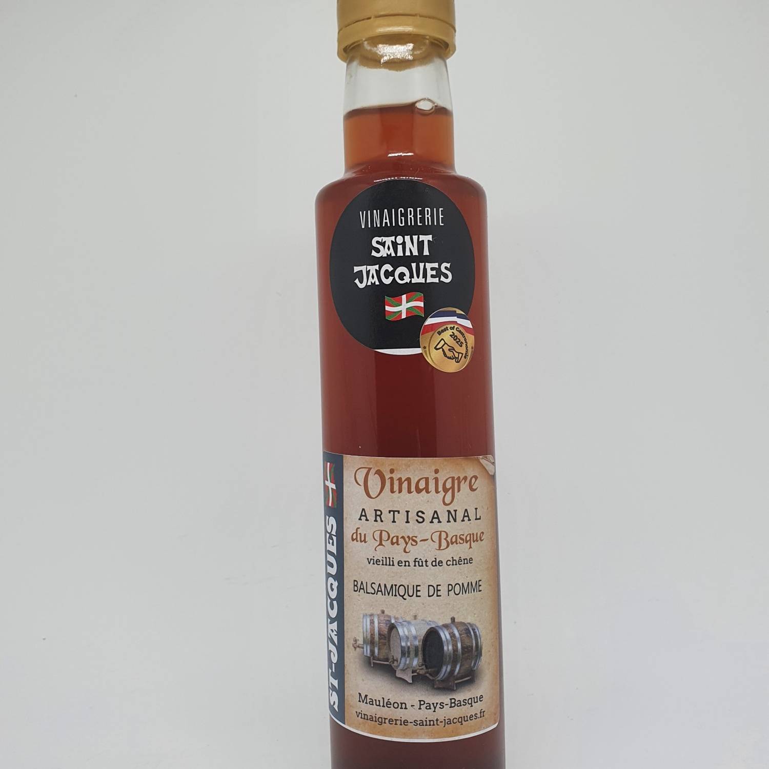 Vinaigre balsamique de pomme