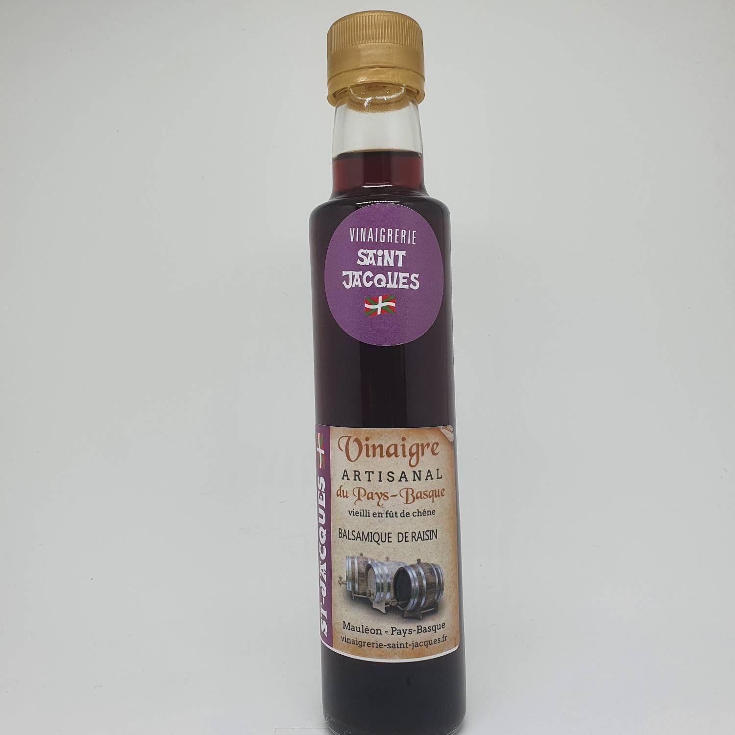 Vinaigre balsamique de raisin