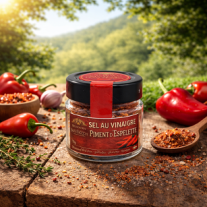 Sel vinaigre de Sagarno 2,80 € par 12 unités